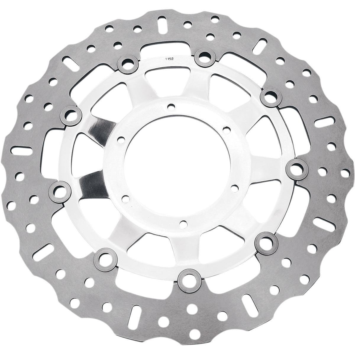 EBC Brakes X - Series Floating MC Rotors Front - MD2119XC EBC Brakes X - Series Floating MC Rotors Front - MD2119XC